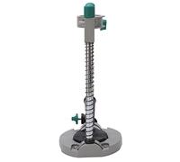 Support de perceuse multi-angle réglable 45 degrés avec poignée auxiliaire pour précision maximale et stabilité optimale en bricolage professionnel