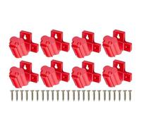 Support de perceuse pour batterie 12 V - Support mural pour machine - Support de machine pour stockage d'énergie - Support réglable en hauteur