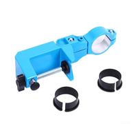 Support de perceuse, support de montage pour perceuse électrique avec cadre rotatif, support de table multifonction réglable