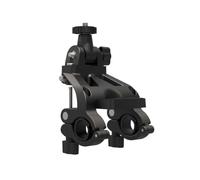 Support de perche à selfie réglable pour appareil photo Insta360X3/X4 sur guidon de vélo