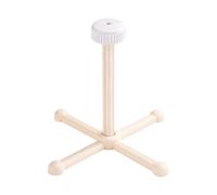 - Support de perche - Cage de ponçage antidérapante pour moulin à vent | Jouet pour oiseau pour chambre à coucher, salon, saut, chasse, escalade