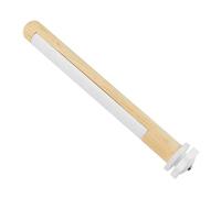 Support De Perche Premium - Support En Bois Naturel, Support De Perroquet Perchoir | Cadre En Bois Avec Base Non Glissée, Perchoirs D'oiseau À Hauteur Réglable Pour Les Petits À Moyens D'oiseaux Comme