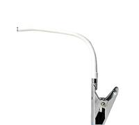 Support de perchoir à Oiseaux - Aire de Jeu Flexible pour perroquets, perchoirs réglables avec Design Pliable, Tour d'entraînement de Bureau, Station de Repos Multi-espèces pour tourtereaux, pinsons,