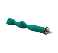 Support de perchoir de siège pour Oiseaux, givré, Perroquet, Perroquet - Support pour Perruche Anulely