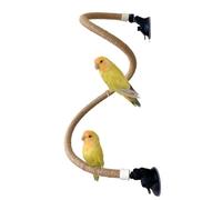 Support de perchoir de, support de perche à oiseaux - PERCHING PARROT,Jouets de formation de bâton de meulage portables, fournitures de divertissement pour c