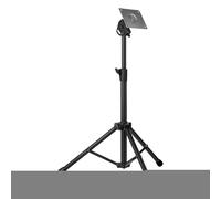 Support de percussion portable pour caisse claire - Support réglable pour trépied pliable | Équipement de performance, support d'entraînement pour voyage, camping, spectacles, station de soutien pour