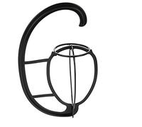 Support de perruque en plastique Support de perruque Sèche-cheveux Cintres de perruque Support d'affichage de perruque pour Salon et usage domestique