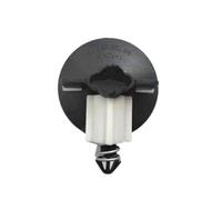 Support de phare antibrouillard Convient pour Peugeot DS4S DS5 DS5LS DS6 9672905880 Clip d'assemblage de phare de voiture Clip de fixation de phare