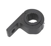 Support de phare antibrouillard étanche à clip et pince | Pince de fixation universelle robuste pour barres, camions, VTT, bateau, golf, motocross et moto