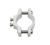 Support de phare antibrouillard Support de guidon, cadre, tube, pince multifonctionnelle, GPS, téléphone, phare, support de projecteur de moto