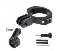 Support de phare arrière de vélo en alliage pour Magicshine RN120 | Compatible avec Trek for Flare RT, design robuste en aluminium, facile à installer sur des tiges de selle de 28 à 32 mm