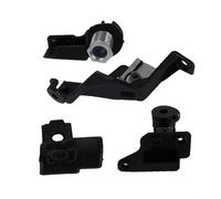 Support de phare avant droit 5G0998226 pour Golf VII 2014-2017 Pièce de rechange compatible