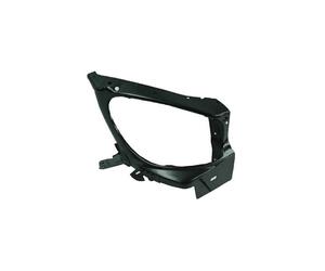 Support de phare avant droit Peugeot 206/206CC 1998-2009 - 7213TX / 7213AC