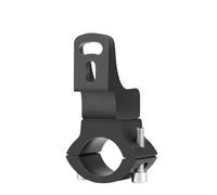 Support de phare de moto for guidon, pince de fixation for pare-chocs avant, lampe auxiliaire, feu antibrouillard(2pcs 22-30mm)