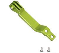 Support de phare de vélo Brompton, support de vélo pliable en alliage d'aluminium, support de caméra Go pour Dahon, support de lumière double oreille pour Neo, adaptateur compact et pliable pour