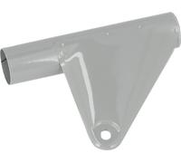 Support de phare droit TS125, TS150 (Ø32mm - version fourche télescopique avec bagues coulissantes)