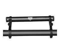 Support De Phare En Alliage D'aluminium, Accessoires Chargeur Usb Support De Torche Étanche À La Pluie Extension De Poignée De Vélo Universelle Cyclisme