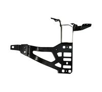 Support de phare gauche pour Bmw Série 5 E60 Berline et E61 Touring (12/2001-09/2010)