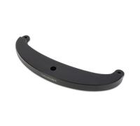 HIGHSIDER CNC porte-phare BOTTOM TYP1, noir