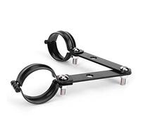 Support de phare moto lampe frontale pinces de fourche supports de CNC en aluminium tailles universelles en option pour fourches Tube 34-60mm(41-51mm)