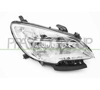Support De Phare Principal OP7004913 PRASCO Pour OPEL