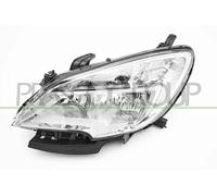 Support De Phare Principal OP7004914 PRASCO Pour OPEL