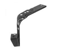 Support de phare supérieur avant gauche Citroen C3 1 phase 1 2002-2005 - 7212LP