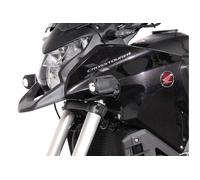 Support de phare SW-MOTECH noir pour Honda Crosstourer année 2011
