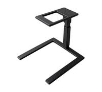 Support De Photographie De Pièces De Monnaie Support Téléphone Vue De Dessus Noir Fabrication 3D pour Pièces Médailles Petits Collections Collectionneurs