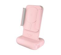 Support de photographie portable avec poignée confortable pour téléphones et influenceurs de médias sociaux