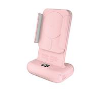 Support de photographie portable avec poignée confortable pour téléphones et influenceurs de médias sociaux