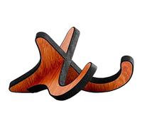 Support de piano à pouce support Kalimba pliant Vertical en bois pour le stockage d'affichage 15/17/21 clé Kalimba.