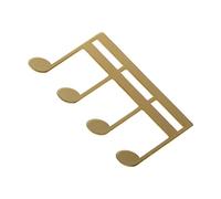 Support de piano ouvert en tôle pour livre de musique - Clips pour maintenir ouvert pour clavier