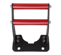 Support de Pied Arrière de Scooter, Support de Pied Arrière de Scooter en Alliage D'aluminium pour M4/pour Kirin M4, Marchepied de Scooter électrique M4 Pro