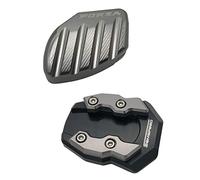 Support de Pied de béquille latérale de béquille de Moto + Support latéral pour Honda Forza300 125 250 2018-2020