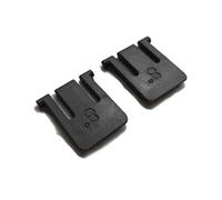 Support de pied de clavier pour logitech K220 K360 K260, pièces de réparation de clavier, 2 pièces