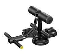 Support de pied générique pour sit-up - Hauteur réglable - Pour le bureau à domicile, la salle de sport.