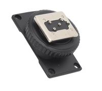 Support de pied pour montage sur chaussure chaude pour flash Godox TT350N - réparation, ABS, métallique, durable