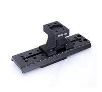 Support de pied pour monture d'objectif - Pour EF 400 mm 2,8L et EF 600 mm 4 L - Support en aluminium