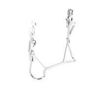 Support de pied pour vélo électrique,Béquille double jambe,Support de stationnement pour vélo,Support double jambe pour vélo,Support de pied pour vélo électrique