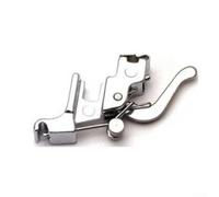 Support de pied presseur à tige basse de 6,35 mm pour patchwork, machine à coudre compatible avec Janome Metal