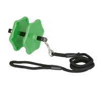 Support de pierre à lécher Delizia Vert 7,5 cm