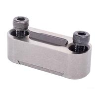 Support de pierre coulissante Z5140 en alliage d'acier pour modélisation | Acier allié, traité thermiquement, haute ténacité, miroir pour la surface, dimensionnellement stable
