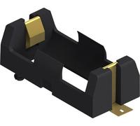 Support de pile 1x 18350 Keystone Electronics 1096 montage en surface CMS (L x l x H) 54.10 x 21 x 15 mm