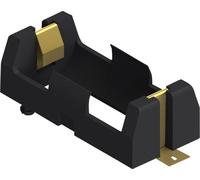 Support de pile 1x 18350 Keystone Electronics 1096 montage en surface CMS (L x l x H) 54.10 x 21 x 15 mm