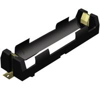 Support de pile 1x 18650 Keystone Electronics 1042 montage en surface CMS (L x l x H) 86 x 20.65 x 14.86 mm