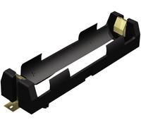 Support de pile 1x 18650 Keystone Electronics 1042 montage en surface CMS (L x l x H) 86 x 20.65 x 14.86 mm