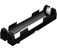 Support de pile 1x 18650 Keystone Electronics 1043 montage THT (L x l x H) 77 x 20.65 x 14.86 mm