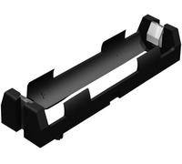 Support de pile 1x 18650 Keystone Electronics 1043 montage THT (L x l x H) 77 x 20.65 x 14.86 mm
