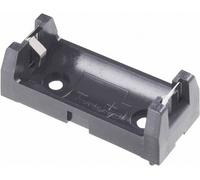Support de pile 1x 2/3 LR6 Keystone Electronics 1029 montage THT (L x l x H) 43 x 18 x 15 mm